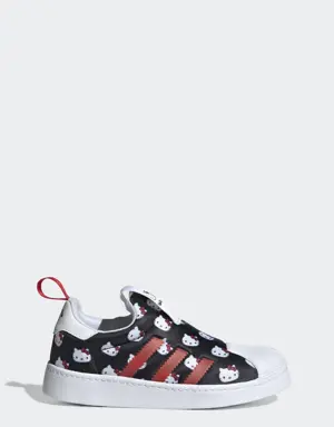 Adidas Hello Kitty Superstar 360 Shoes