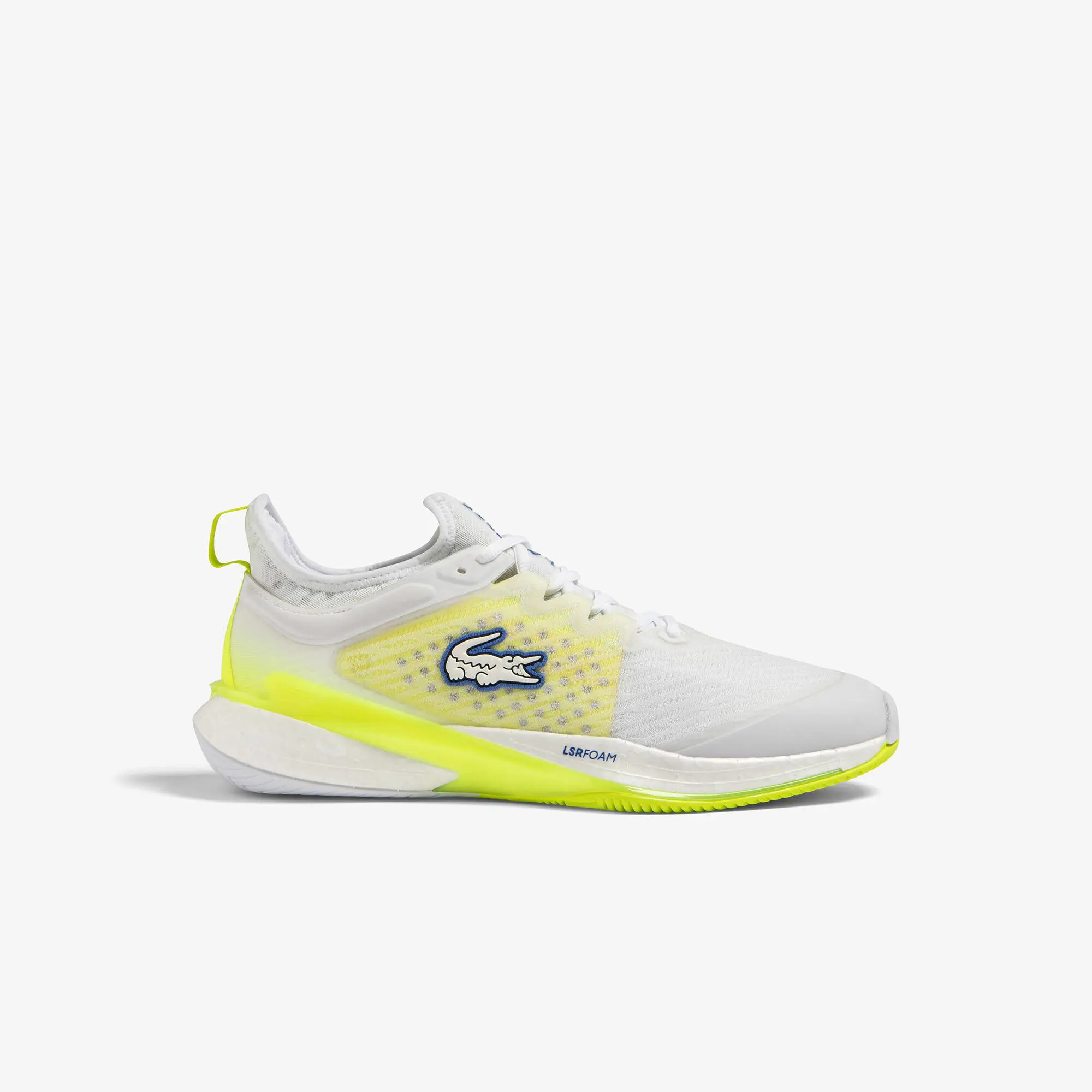 Lacoste Men's Lacoste AG-LT23 Lite Textile Tennis Shoes. 1