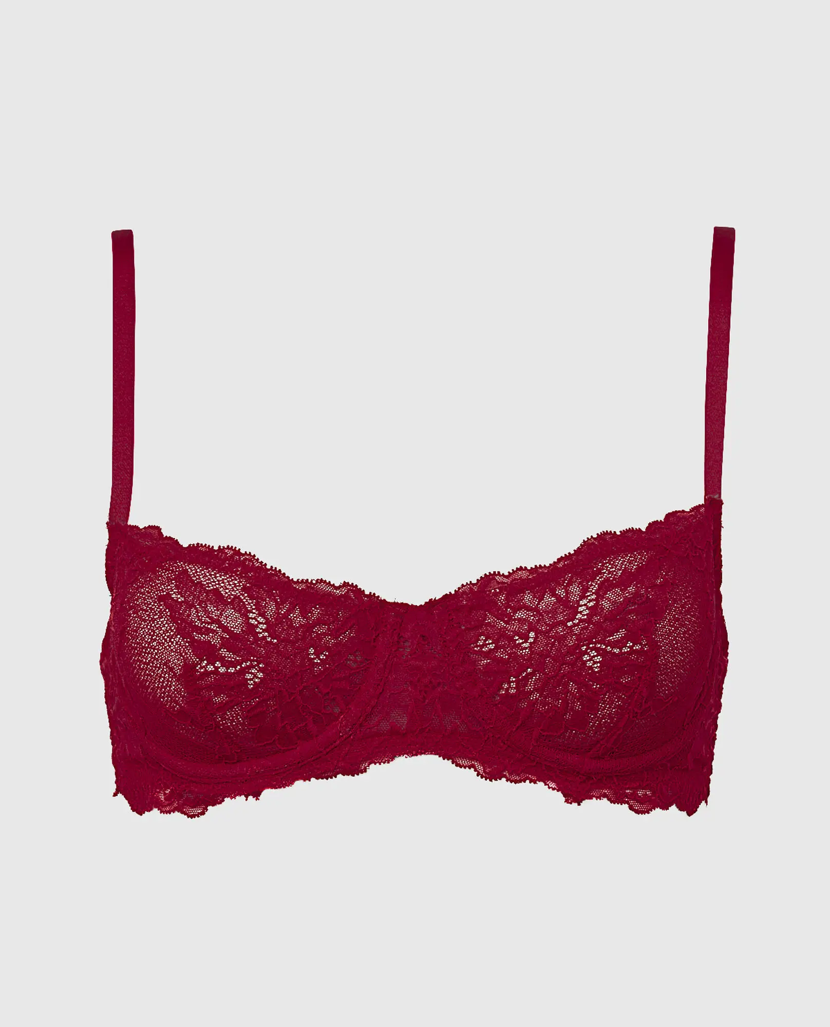 La Senza Unlined Balconette Bra. 1