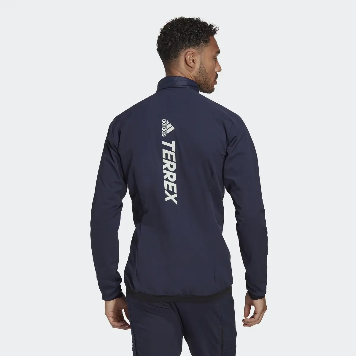 Adidas Terrex Primaloft Hybrid Insulation Jacket. 3