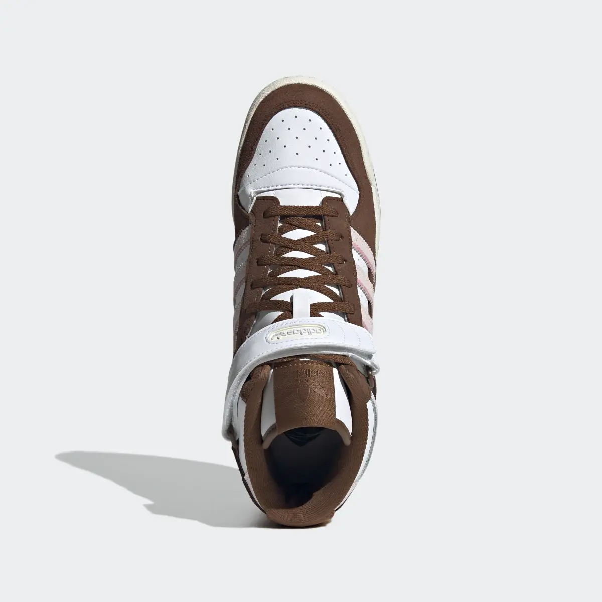 Adidas Forum Mid Shoes. 3