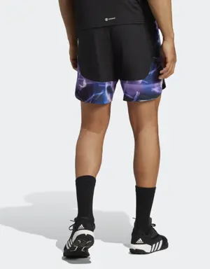 Adidas Designed for Movement HIIT Training Shorts. 2