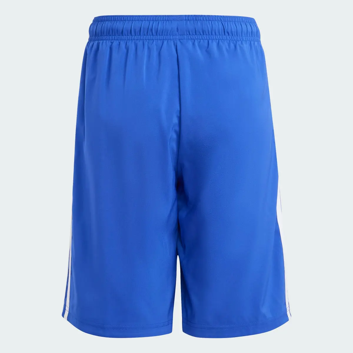 Adidas Essentials 3-Stripes Woven Shorts. 2