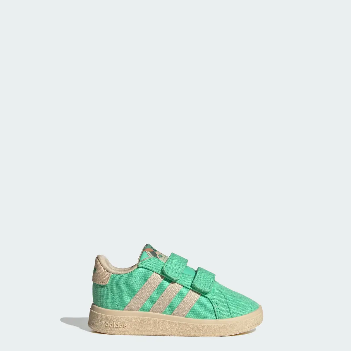 Adidas Buty adidas Grand Court x Disney Grogu Kids. 1