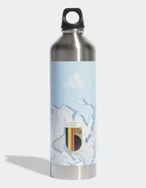 Belgium Steel Water Bottle