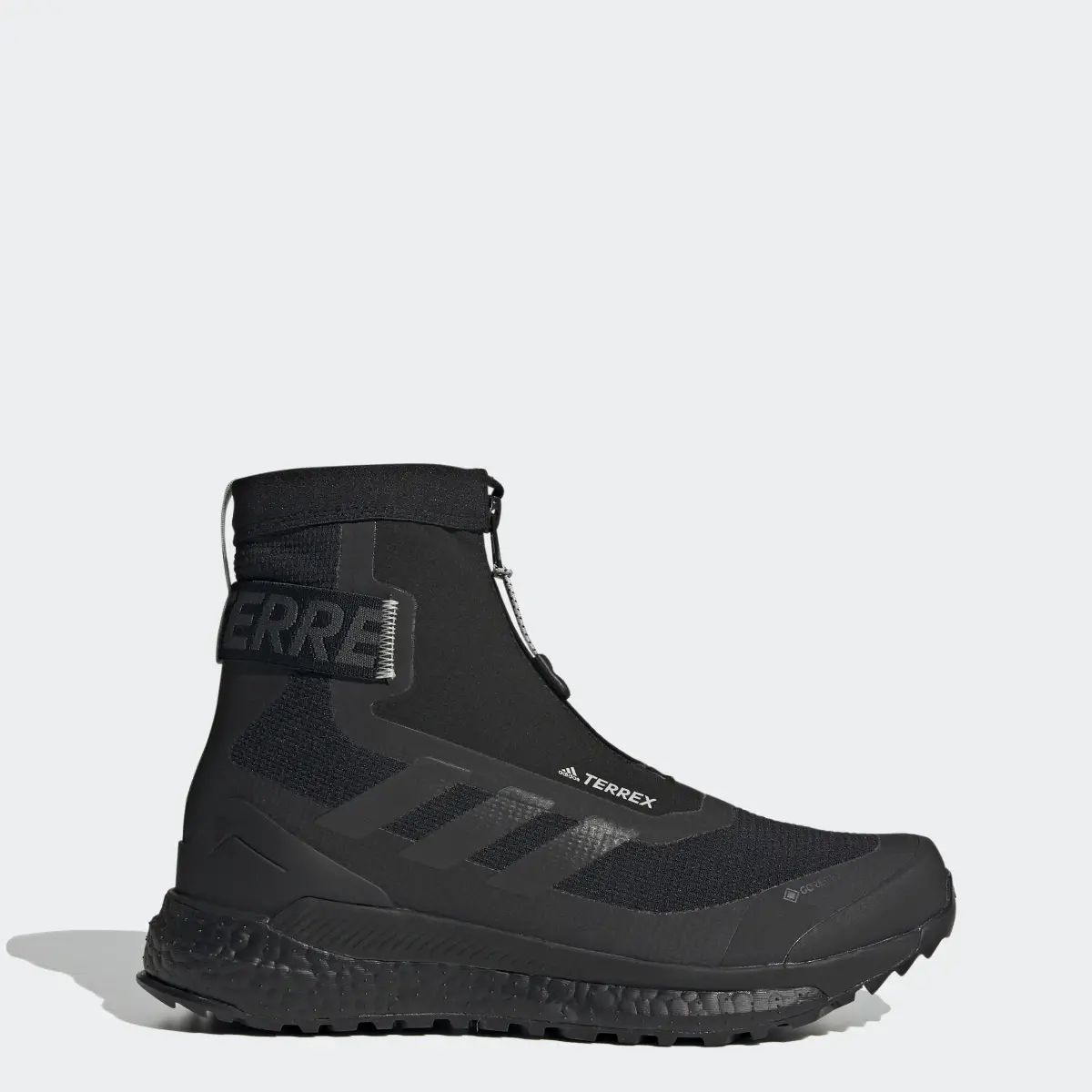 Adidas TERREX Free Hiker COLD.RDY Hiking Boots. 1