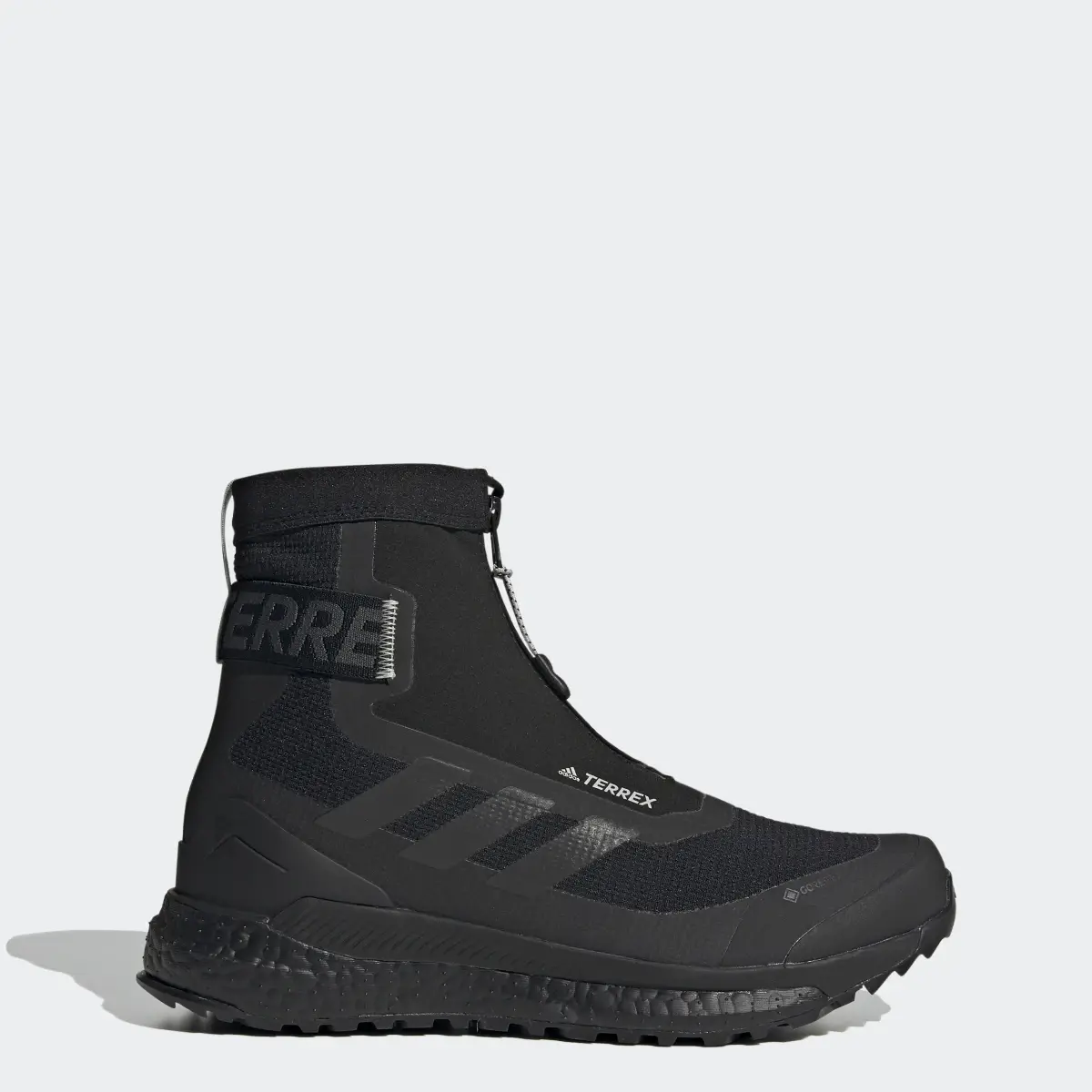 Adidas Terrex Free Hiker COLD.RDY Hiking Boots. 1