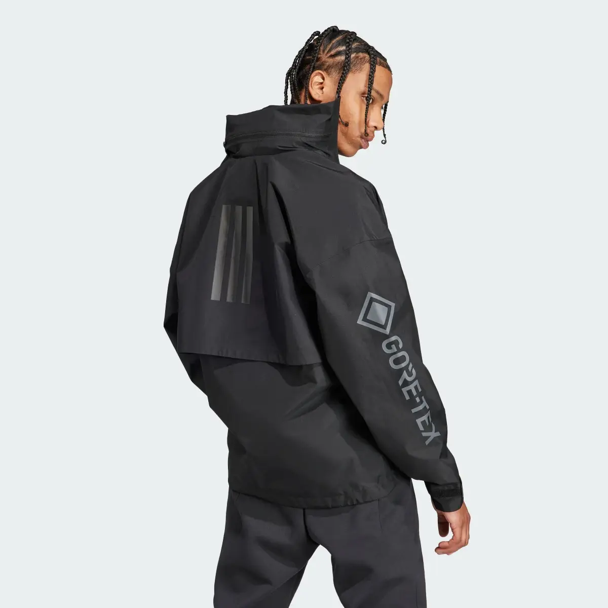 Adidas MYSHELTER GORE-TEX Jacket. 3