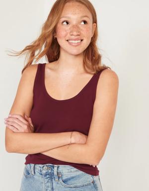 Old Navy First-Layer Tank Top for Women red