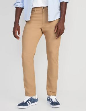 Slim Ultimate Tech Built-In Flex Chino Pants beige