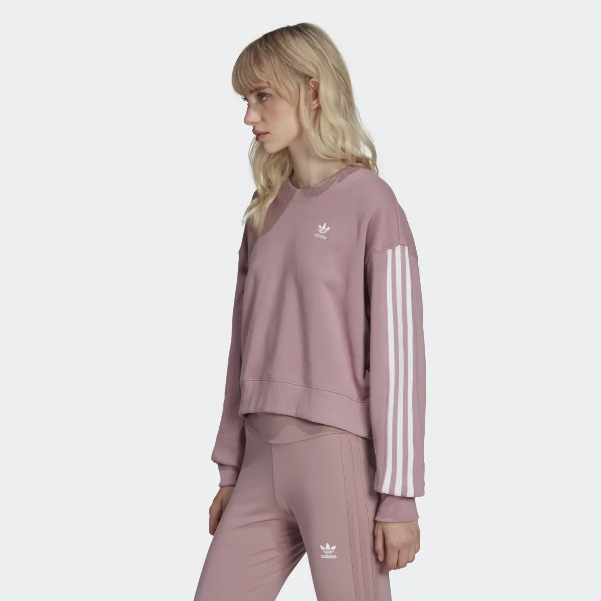 Adidas Sweatshirt Adicolor Classics. 3