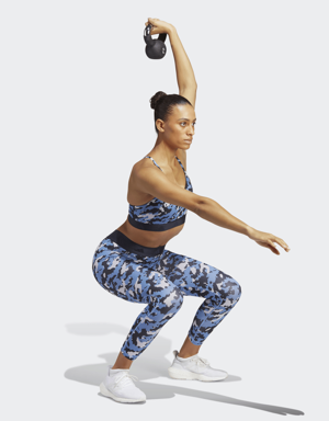 Adidas Techfit Camo 7/8 Leggings. 3 Adidas Techfit Camo 7/8 Leggings. 3