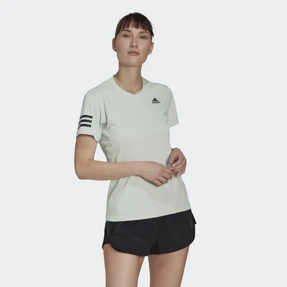 Adidas T-shirt da tennis Club. 2