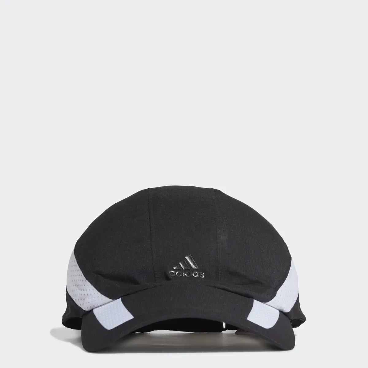 Adidas Gorra de Running AEROREADY Retro Tech Reflectante. 1