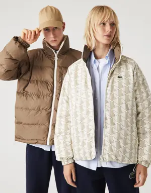 Lacoste Unisex Water-Repellent Jacket