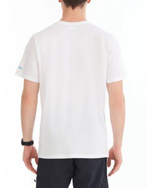 CSC Seasonal Logo Erkek Kısa Kollu T-Shirt