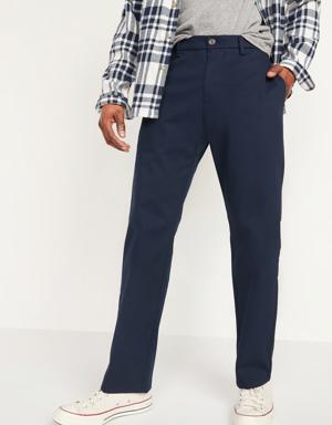 Loose Ultimate Built-In Flex Chino Pants blue