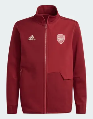 Adidas Arsenal Anthem Jacket. 3 Adidas Arsenal Anthem Jacket. 3