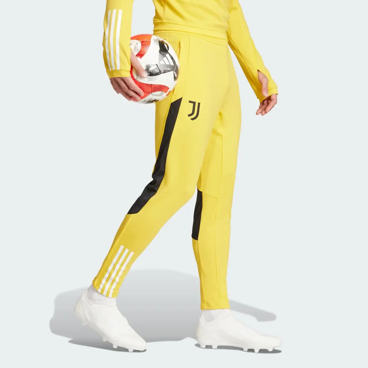 Adidas Pantaloni da allenamento Tiro 23 Juventus. 3