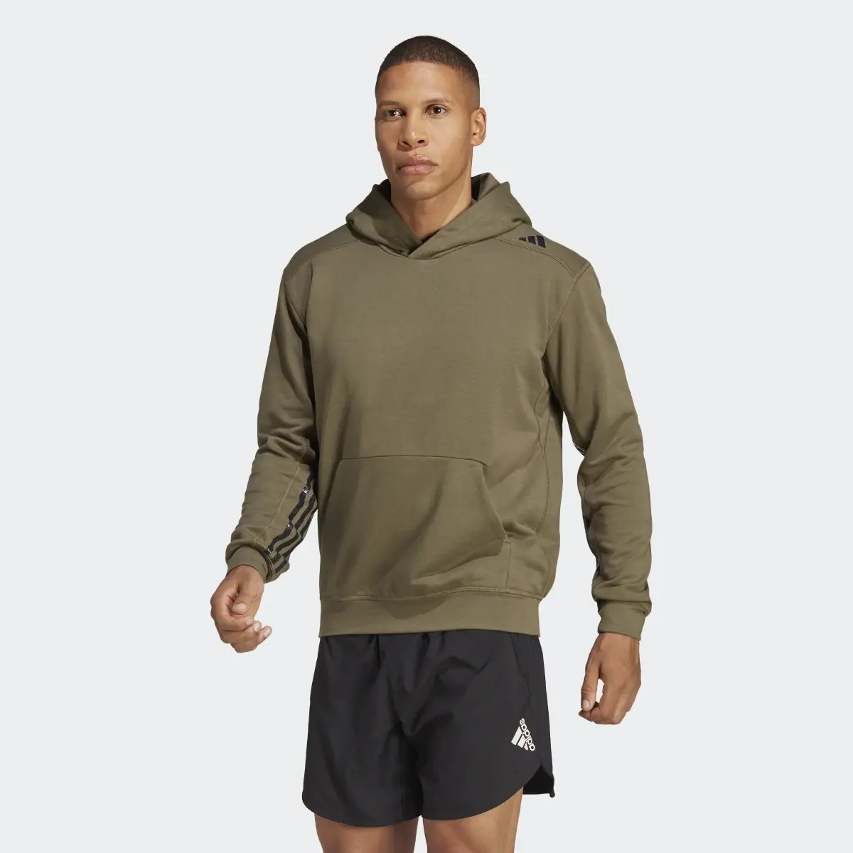 Adidas Sudadera con capucha HIIT Curated By Cody Rigsby. 2