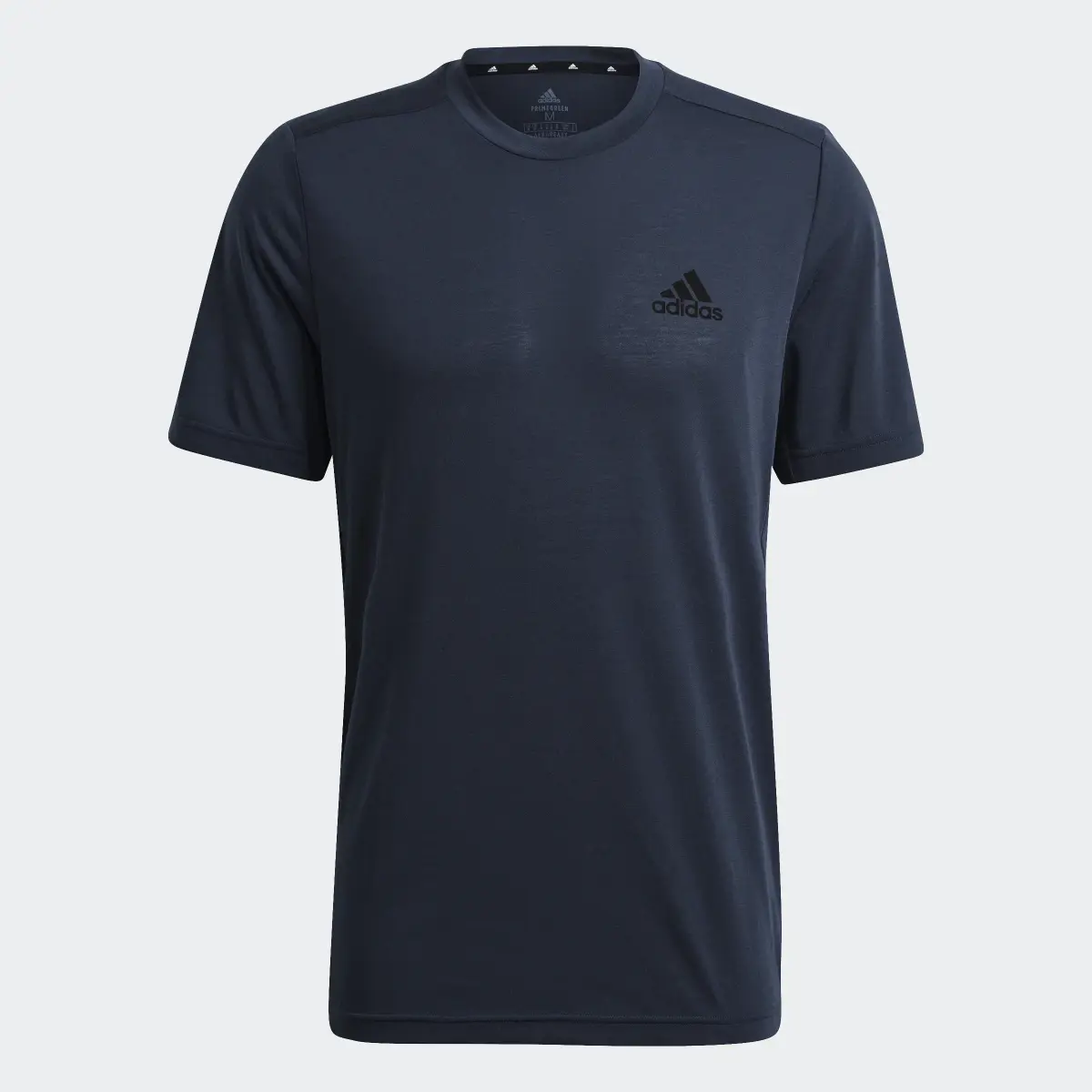 Adidas Playera AEROREADY Designed 2 Move Feelready Sport. 1