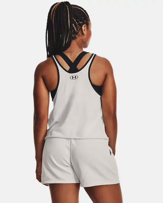 Under Armour Women's Project Rock Arena Tank. 2