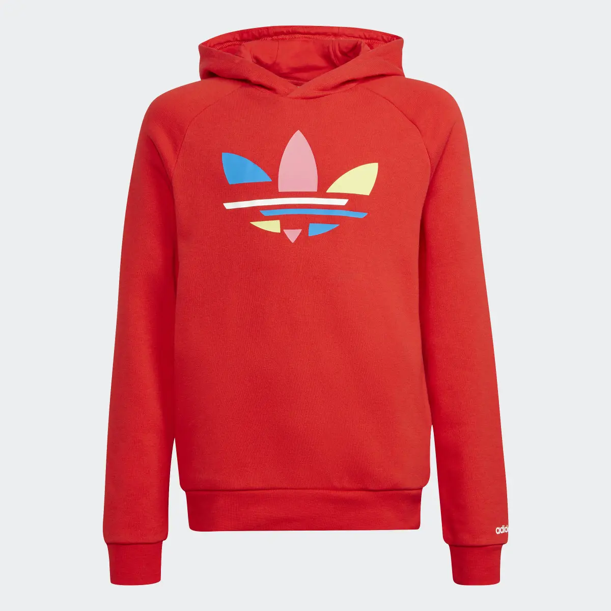 Adidas Adicolor Hoodie. 1