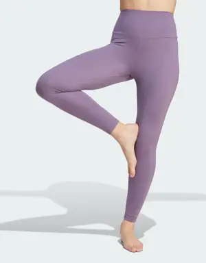 Adidas Yoga Essentials High-Waisted Leggings