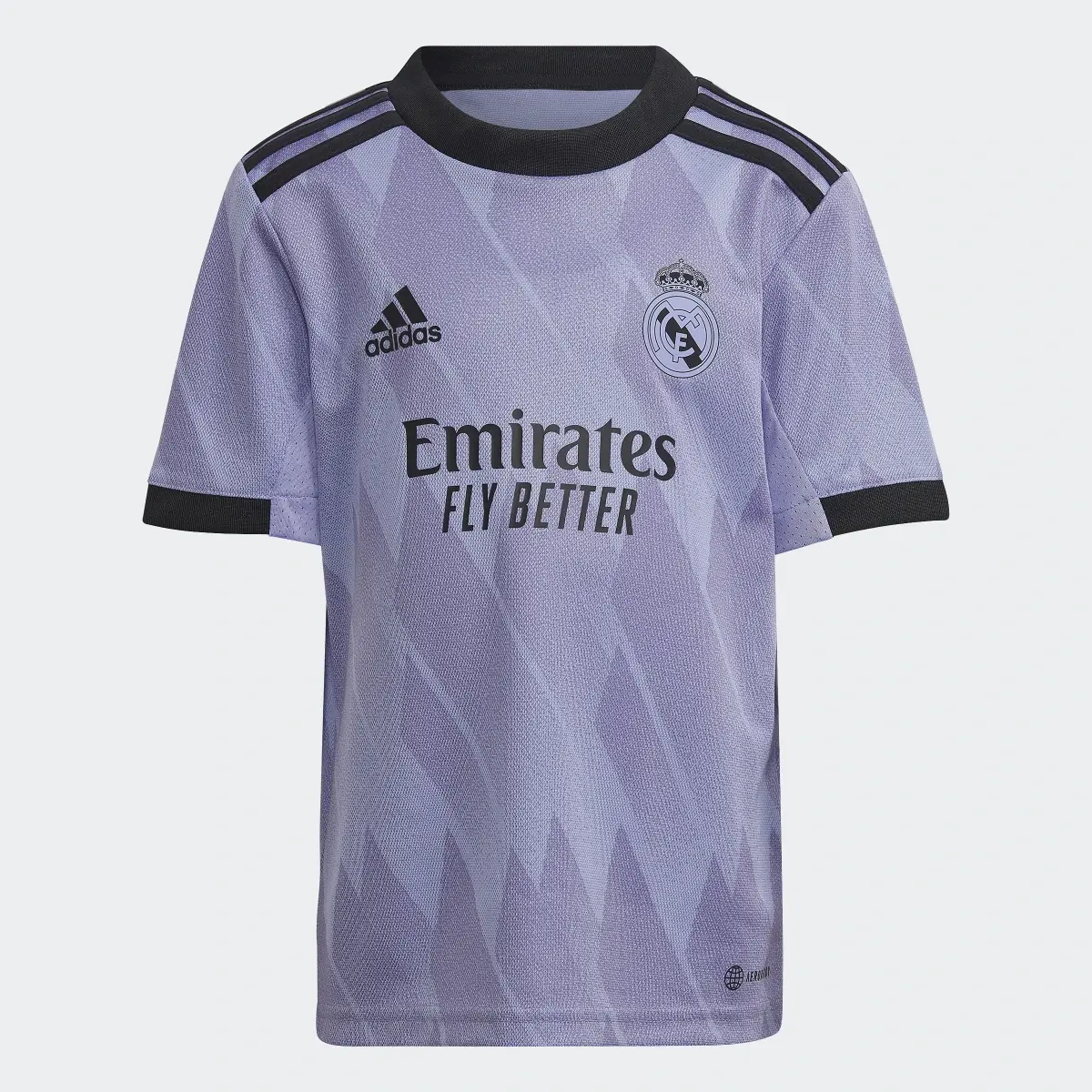 Adidas Real Madrid 22/23 Mini Deplasman Forması. 2