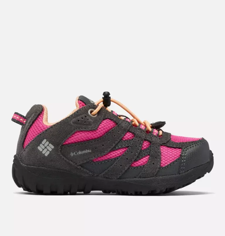 Columbia Little Kids’ Redmond™ Waterproof Shoe. 2