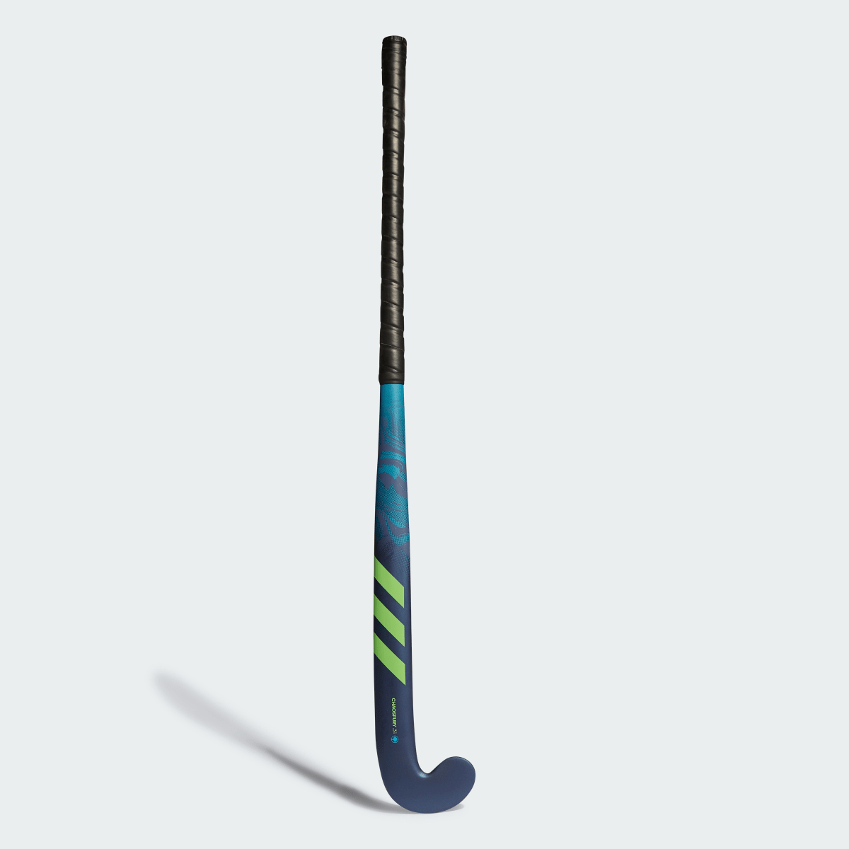 Adidas ChaosFury Wood 92 cm Field Hockey Stick. 2