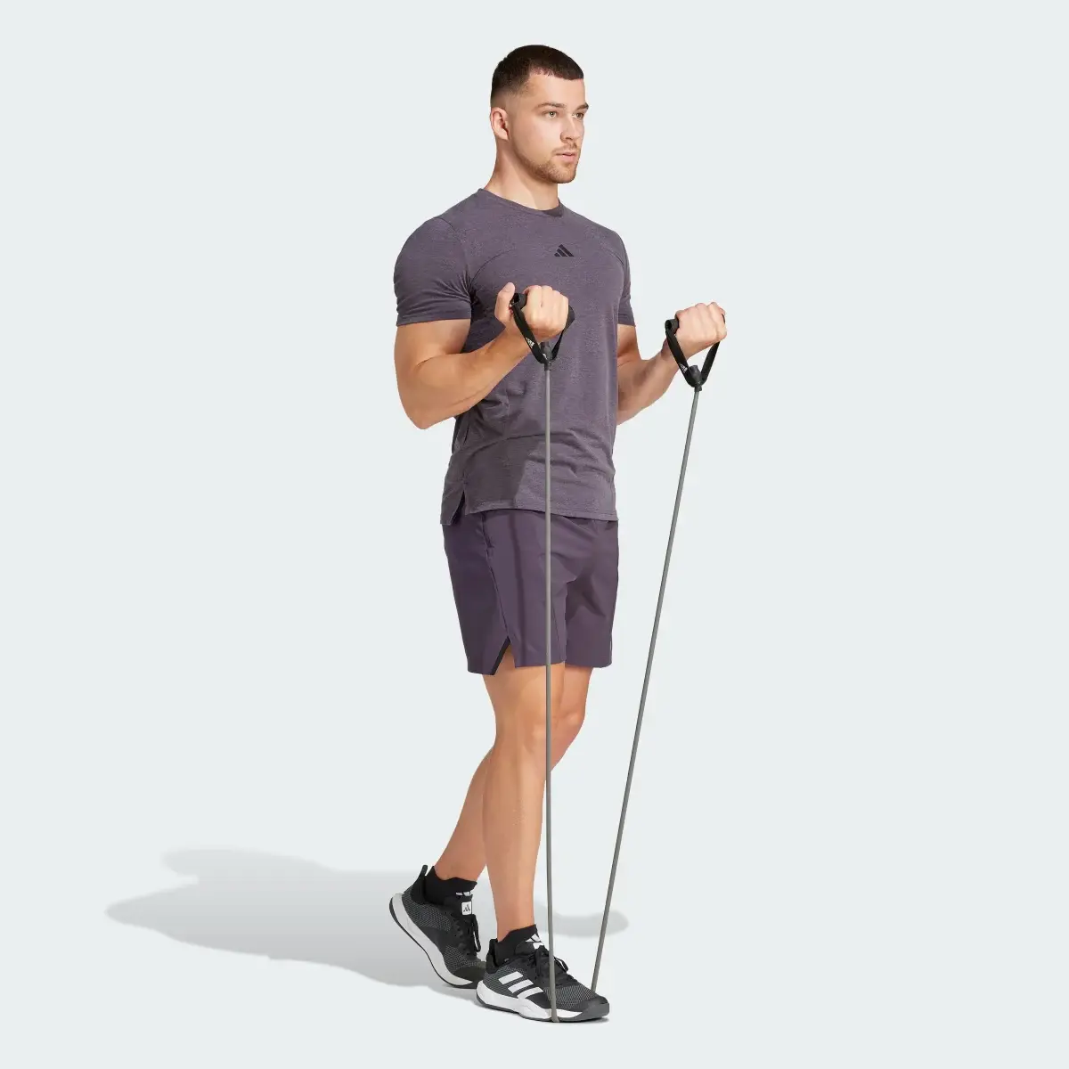 Adidas Szorty Designed for Training Workout. 3