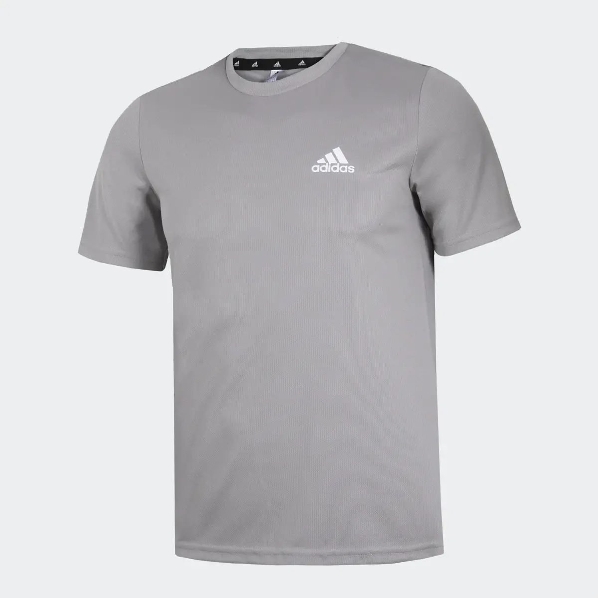 Adidas Playera Badge of Sport. 1