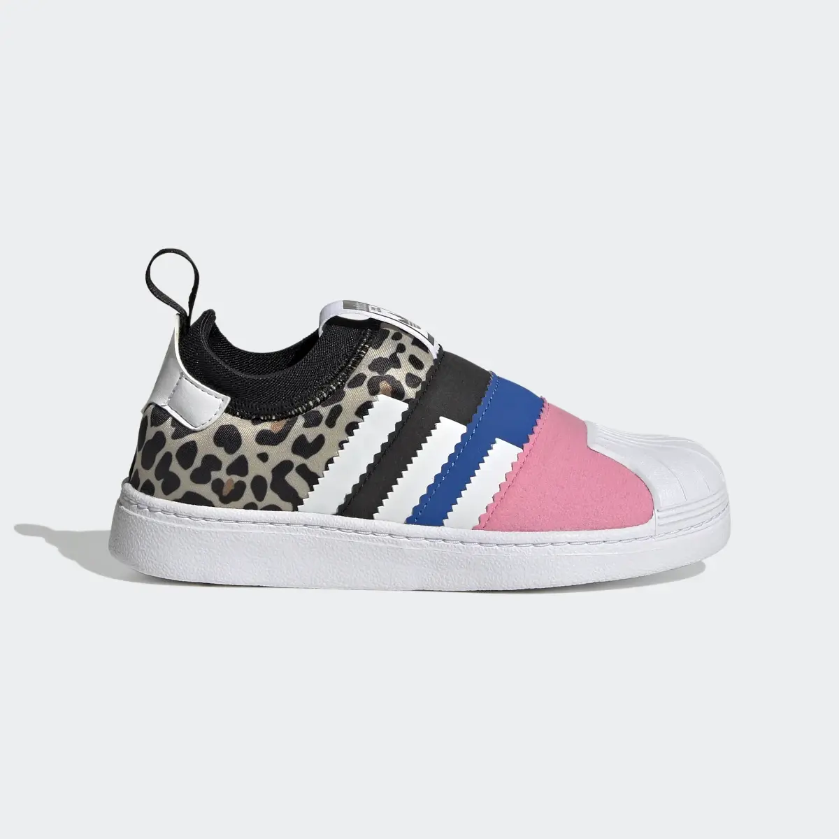 Adidas Superstar 360 Twist Shoes. 2