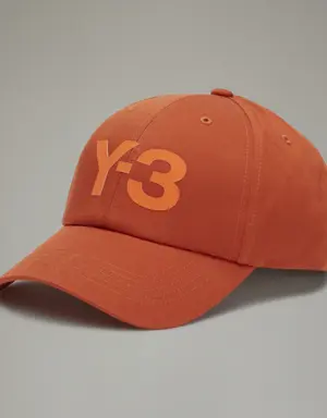 Y-3 Logo Cap