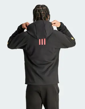 Adidas Atlanta United FC Designed for Gameday Anthem Jacket. 3 Adidas Atlanta United FC Designed for Gameday Anthem Jacket. 3