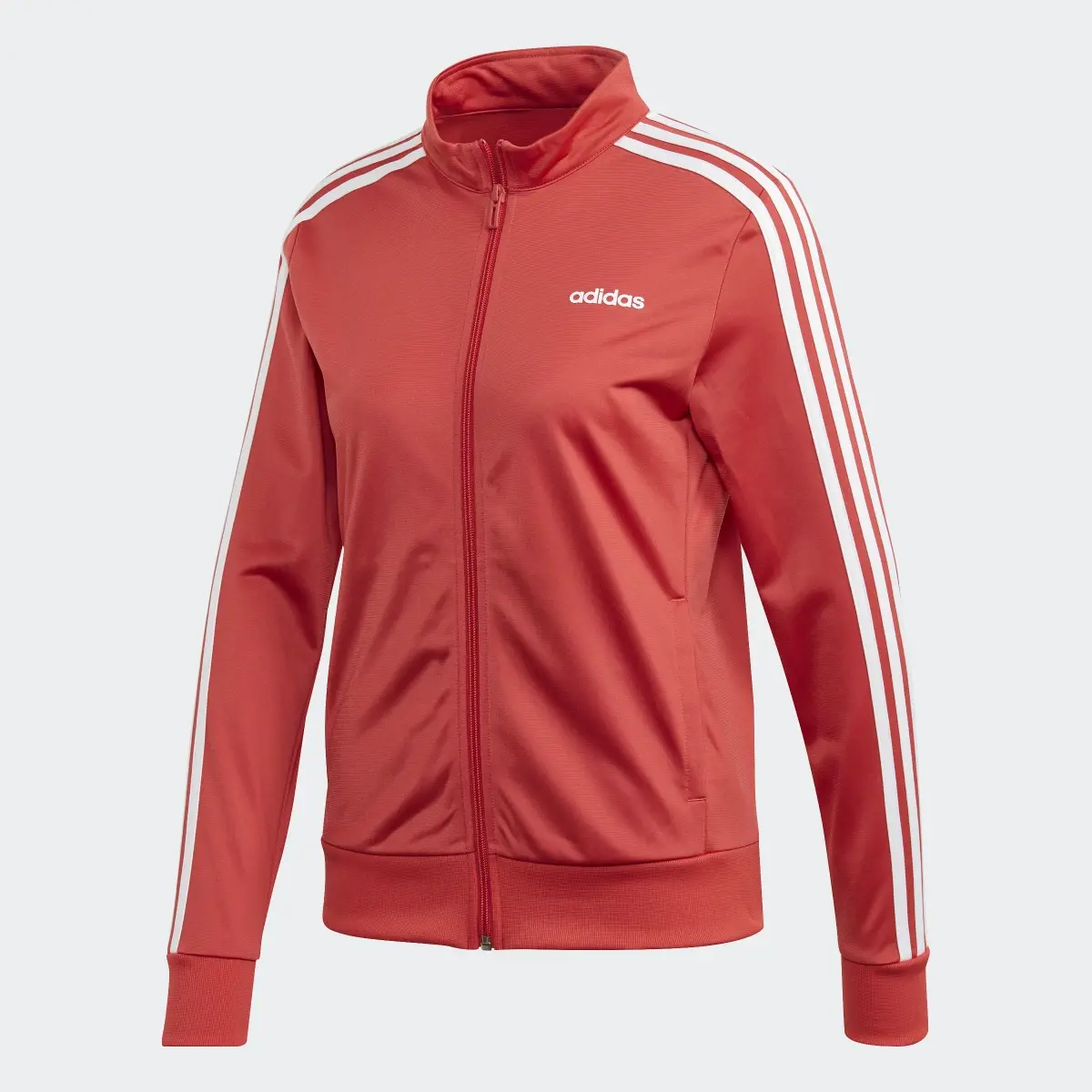 Adidas Veste de survêtement en maille Essentials. 1