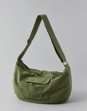 Oversized Utility Sling Bag