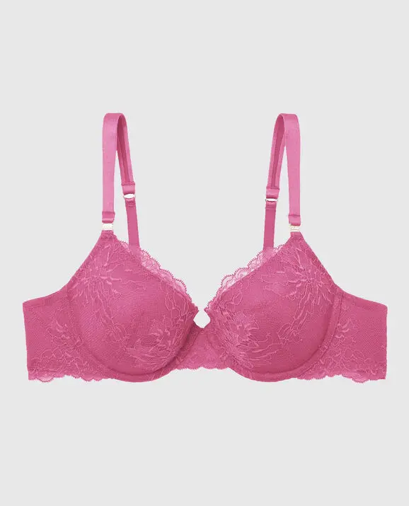 La Senza So Free Lightly Lined Full Coverage Bra. 2