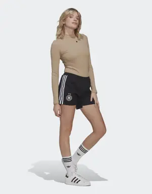 Adidas Short Domicile Allemagne 21/22. 3 Adidas Short Domicile Allemagne 21/22. 3