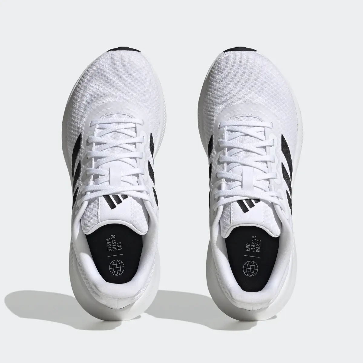 Adidas RunFalcon Wide 3 Running Shoes. 3