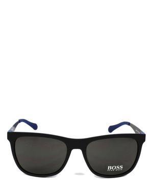 Boss 0868/S Poliamit Siyah Erkek Güneş Gözlüğü