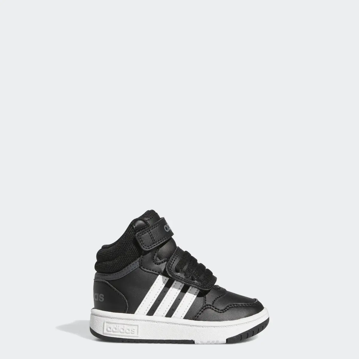 Adidas Hoops Mid Shoes. 1
