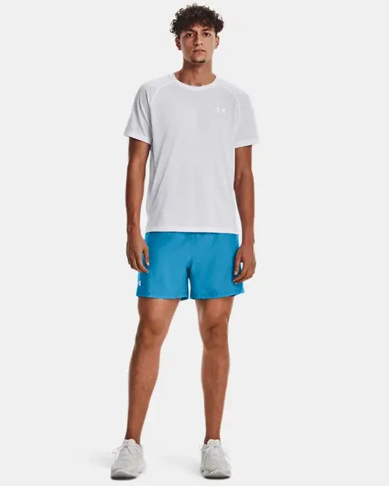 Under Armour Men's UA CoolSwitch 2-in-1 Shorts. 3