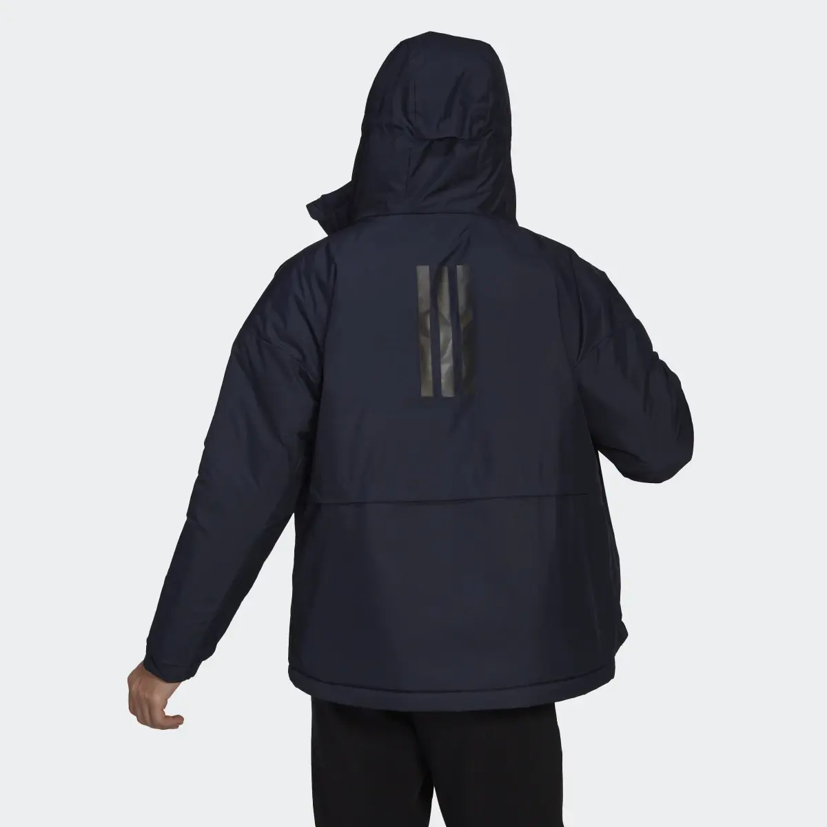 Adidas Traveer Insulated Jacket. 3