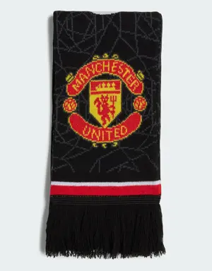 Manchester United Home Scarf