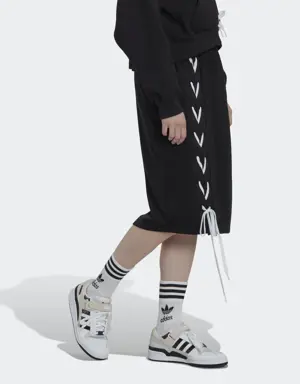 Adidas Always Original Laced Skirt. 3 Adidas Always Original Laced Skirt. 3