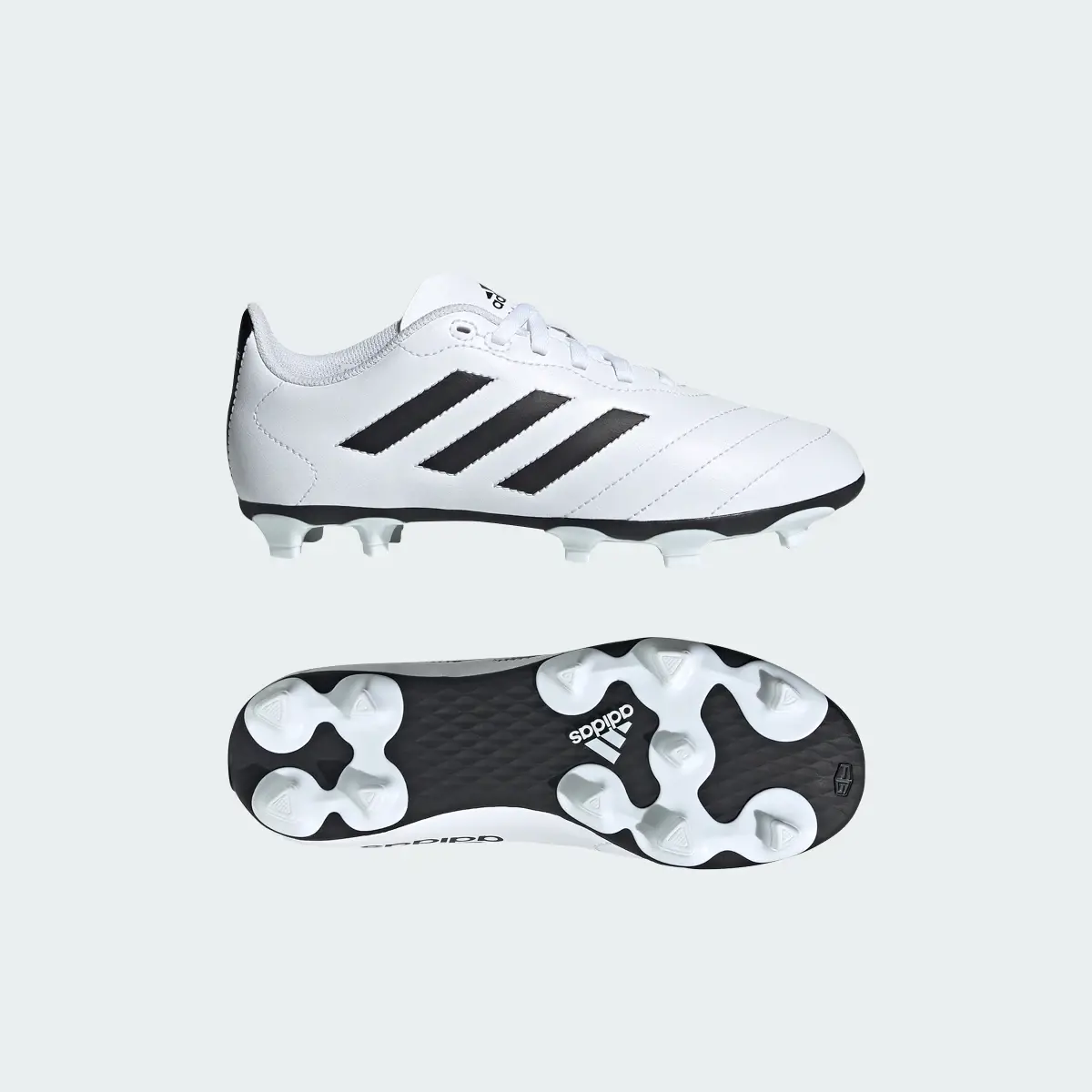 Adidas Goletto VIII Firm Ground Boots. 1