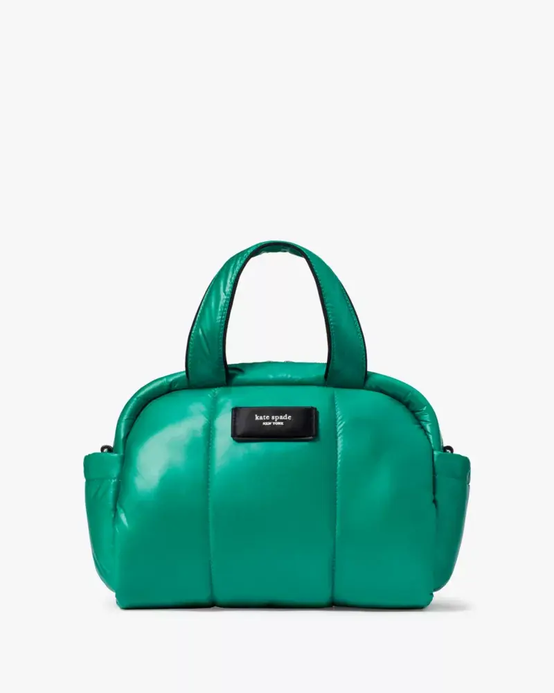 Kate Spade Puffed Satchel. 1