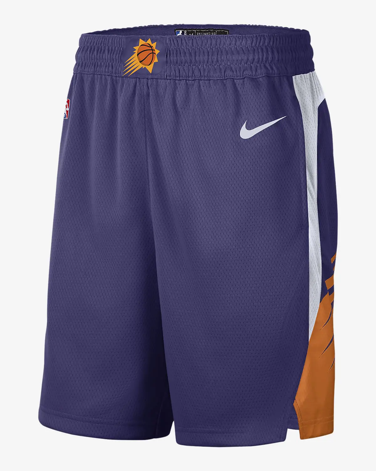 Nike Phoenix Suns Icon Edition. 1